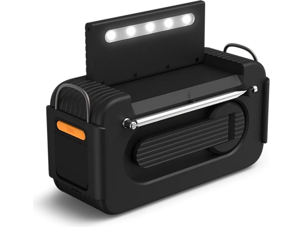 Philips TAR3500 Nödradio Radio & musikspelare