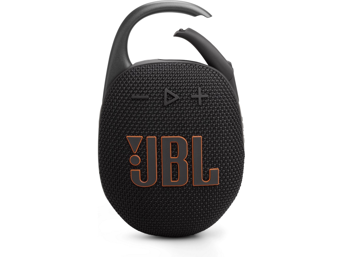 JBL Clip 5 Trådlös bluetooth-högtalare (svart) Trådlös / Bluetooth högtalare