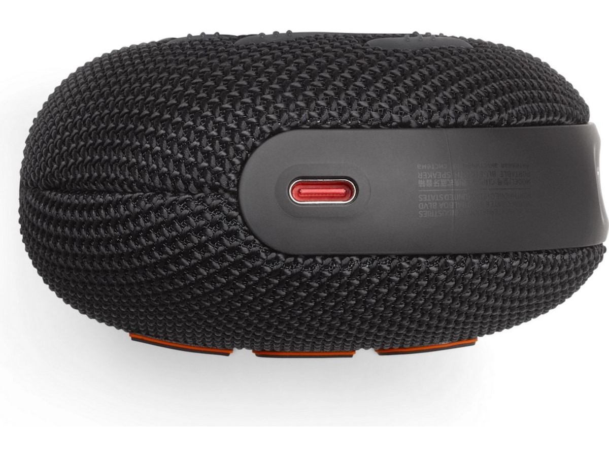 JBL Clip 5 Trådlös bluetooth-högtalare (svart) Trådlös / Bluetooth högtalare