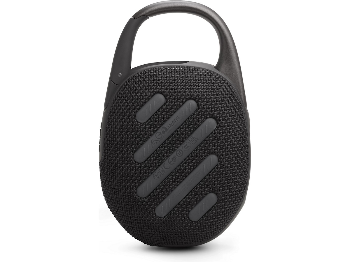JBL Clip 5 Trådlös bluetooth-högtalare (svart) Trådlös / Bluetooth högtalare