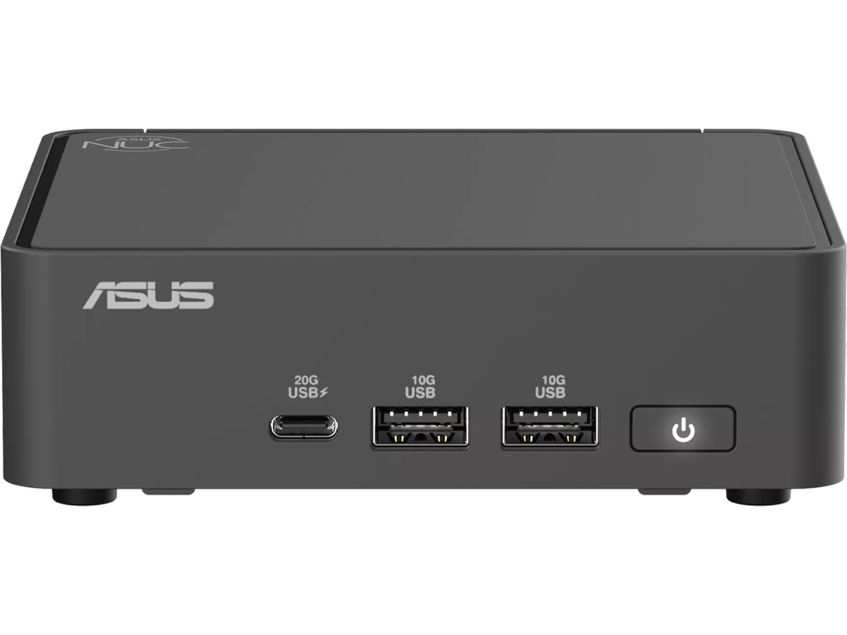 ASUS NUC 15 PRO Slim U5 225H -B-Grade Demo övrigt