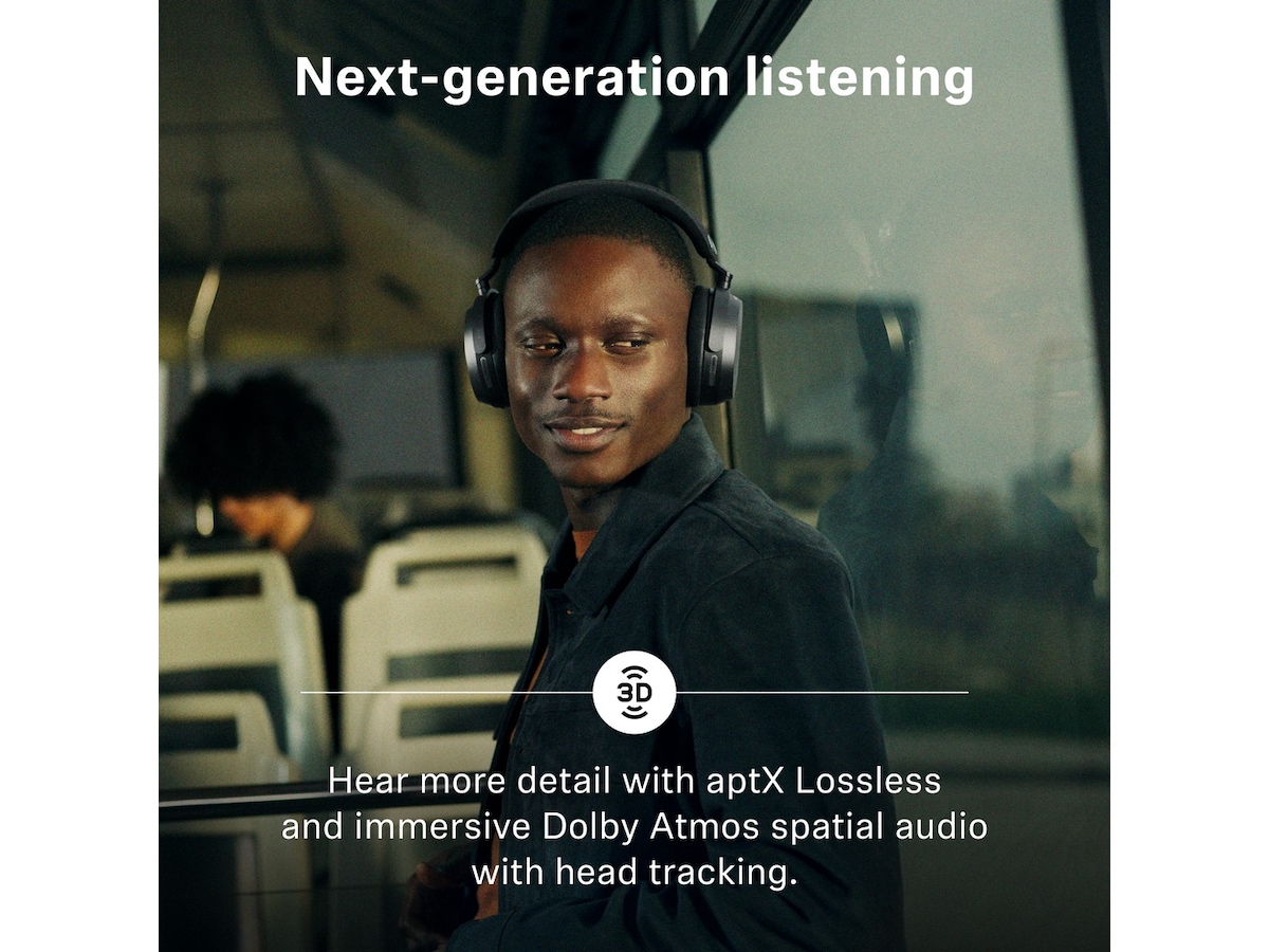 Sennheiser MOMENTUM 5 trådlösa hörlurar, over-ear (denim) Hörlurar