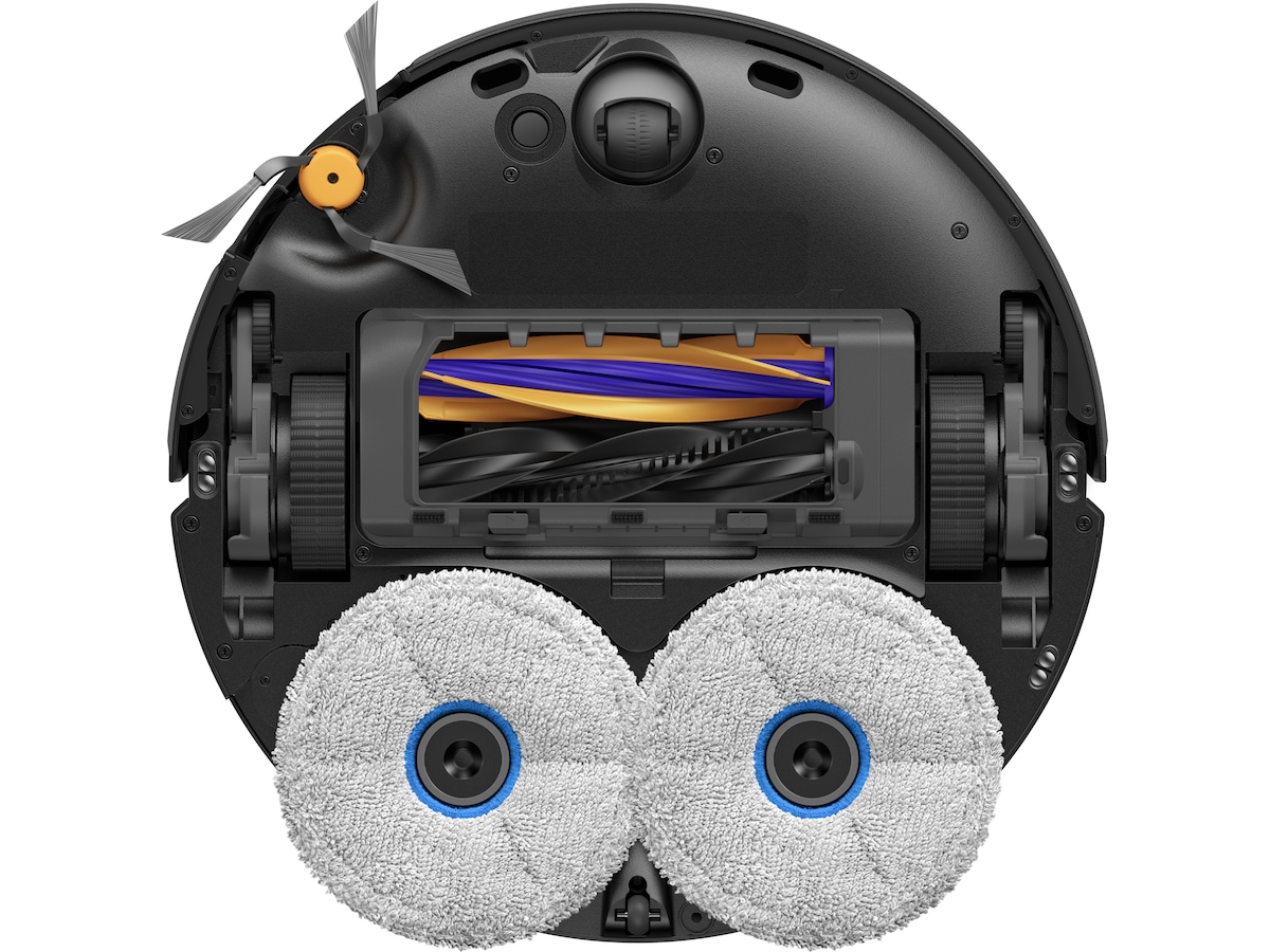 Dreame X60 Pro Ultra Complete robotdammsugare - svart Robotgräsklippare