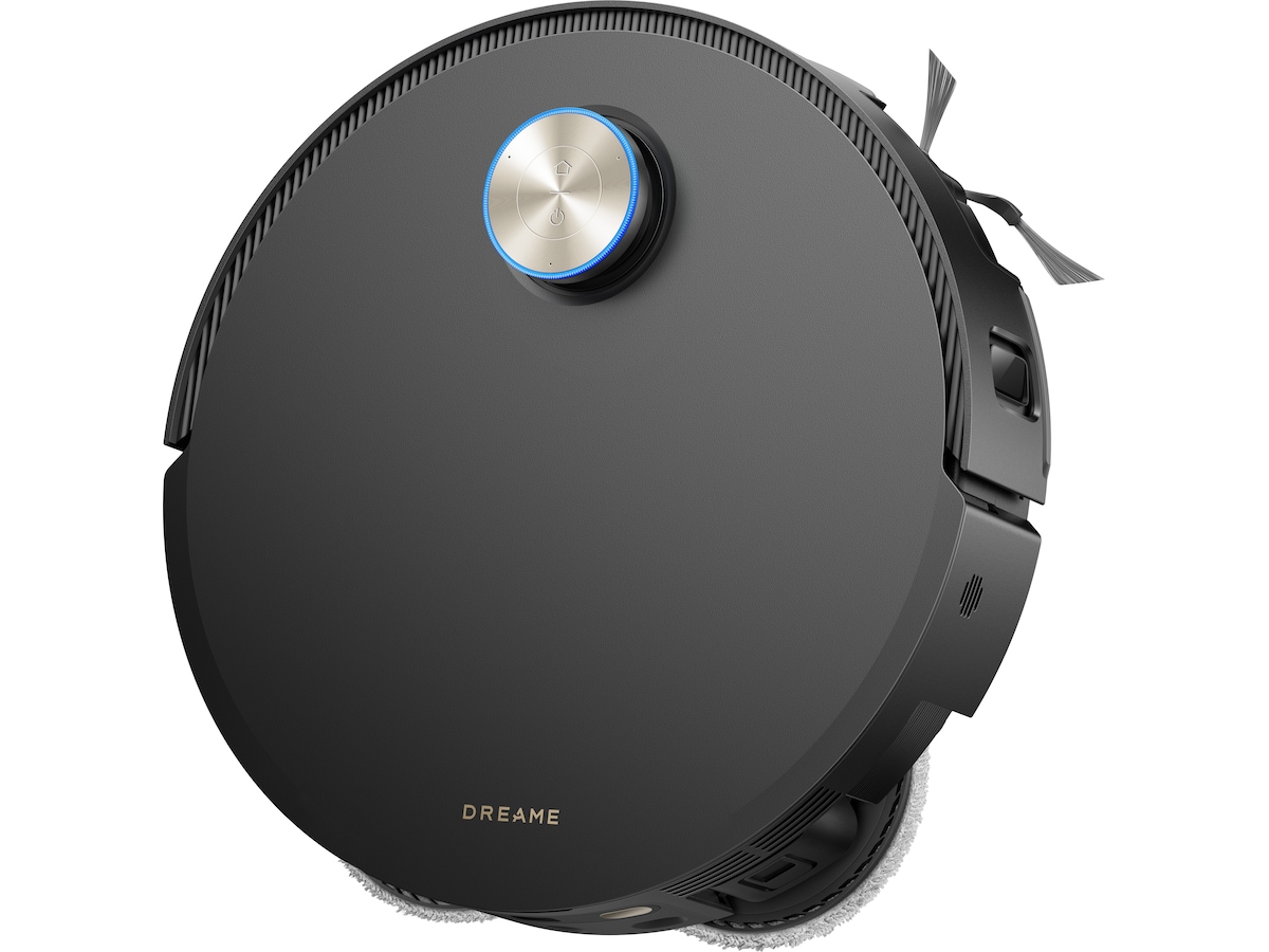 Dreame X60 Pro Ultra Complete robotdammsugare - svart Robotgräsklippare