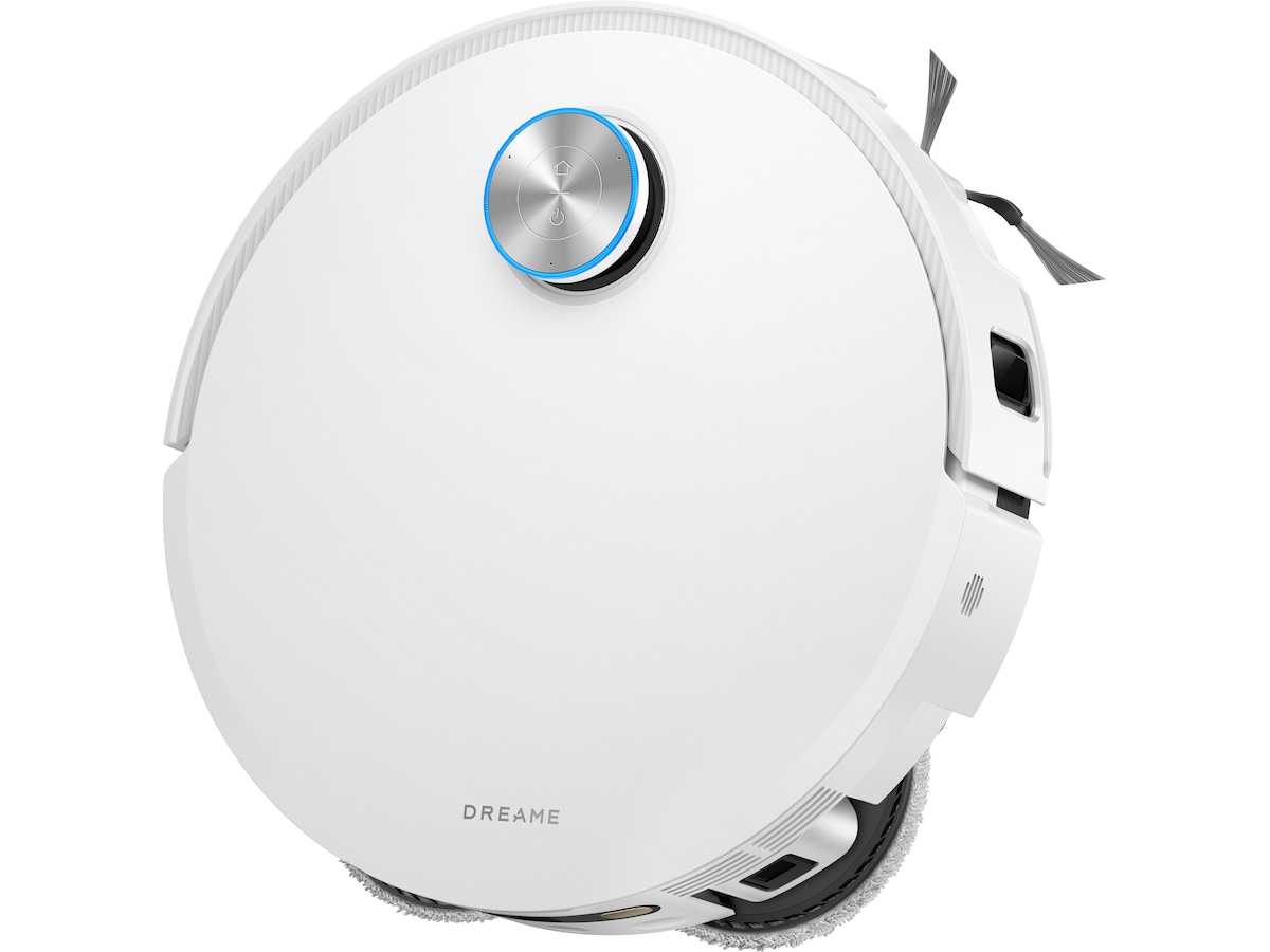 Dreame X60 Pro Ultra Complete robotdammsugare - Vit Robotgräsklippare