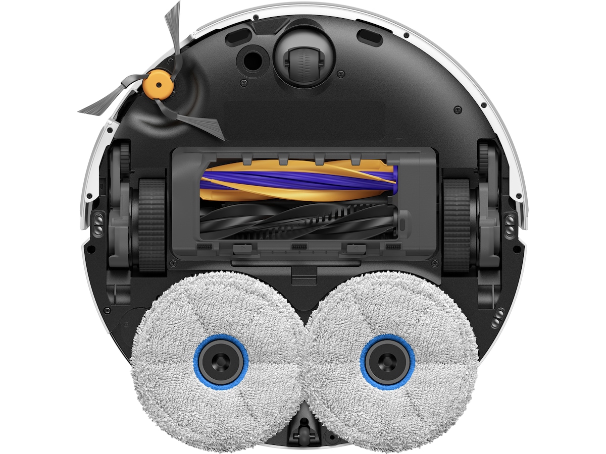 Dreame X60 Pro Ultra Complete robotdammsugare - Vit Robotgräsklippare