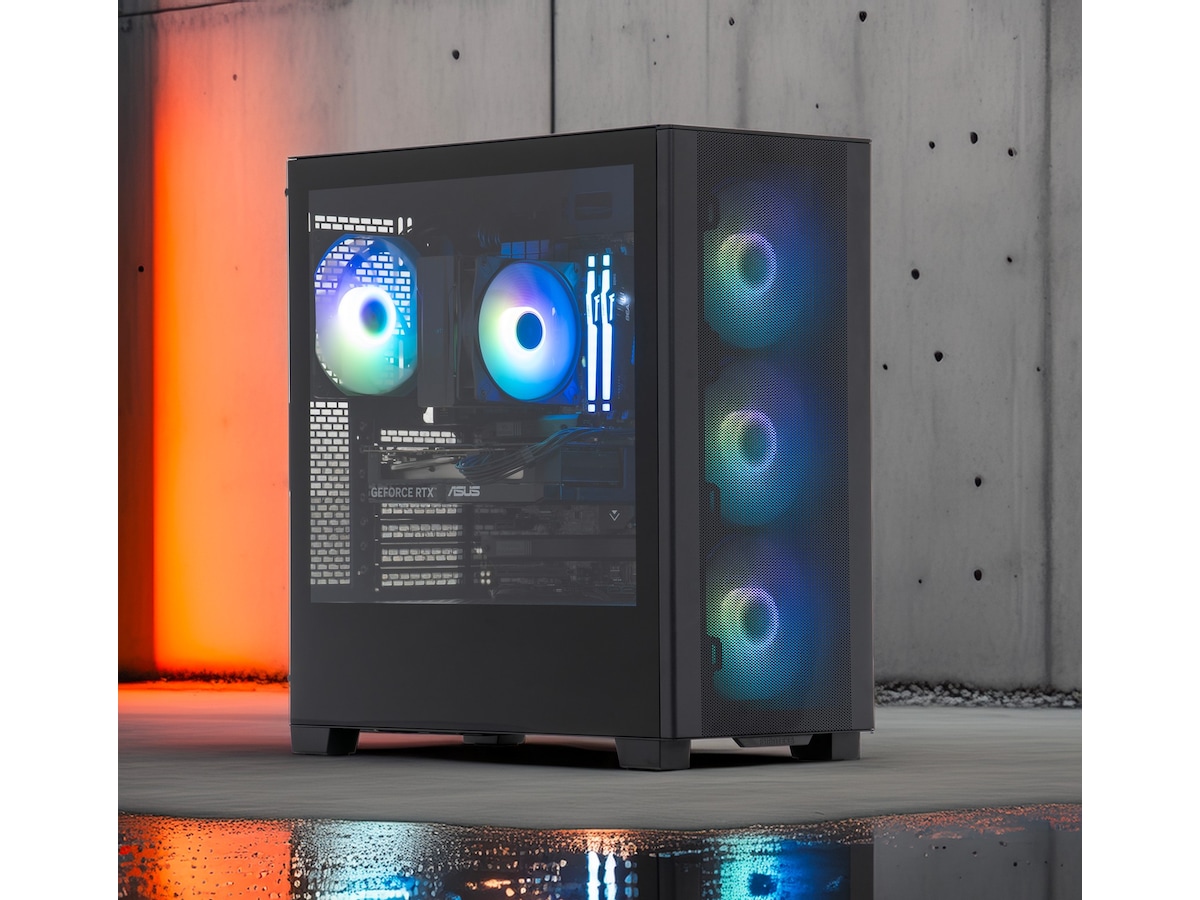 Komplett-PC Advanced Gaming i150 RGB Gamingdator stationär