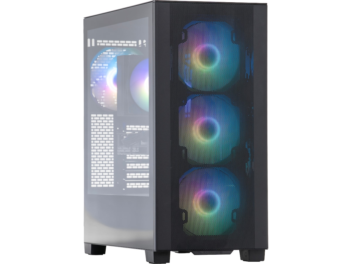 Komplett-PC Advanced Gaming i150 RGB Gamingdator stationär