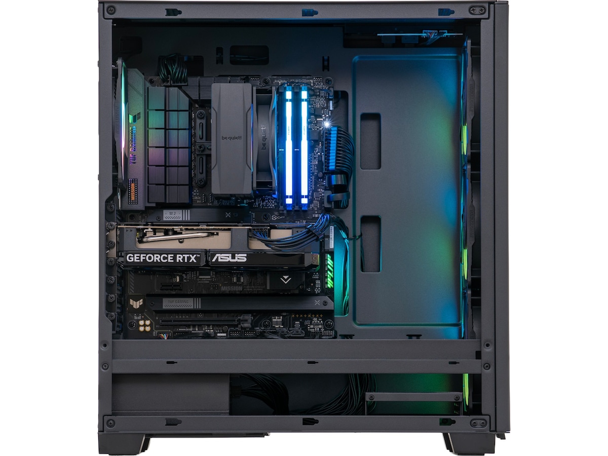 Komplett-PC Advanced Gaming i150 RGB Gamingdator stationär