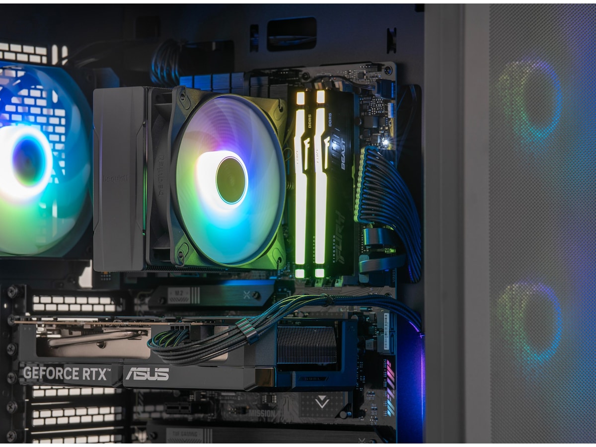 Komplett-PC Advanced Gaming i150 RGB Gamingdator stationär