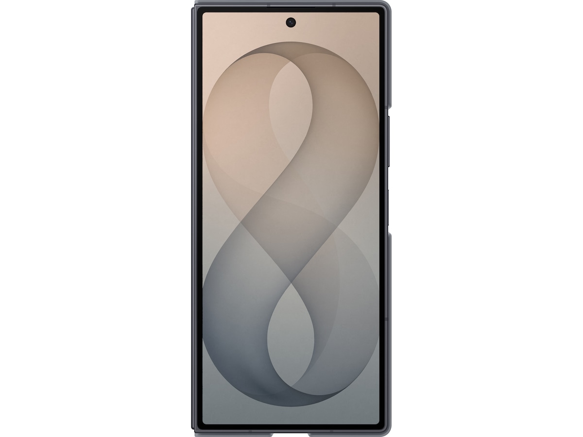 Samsung Galaxy Z Fold8 Ultra silikon magnetfodral (grafit) Skydd