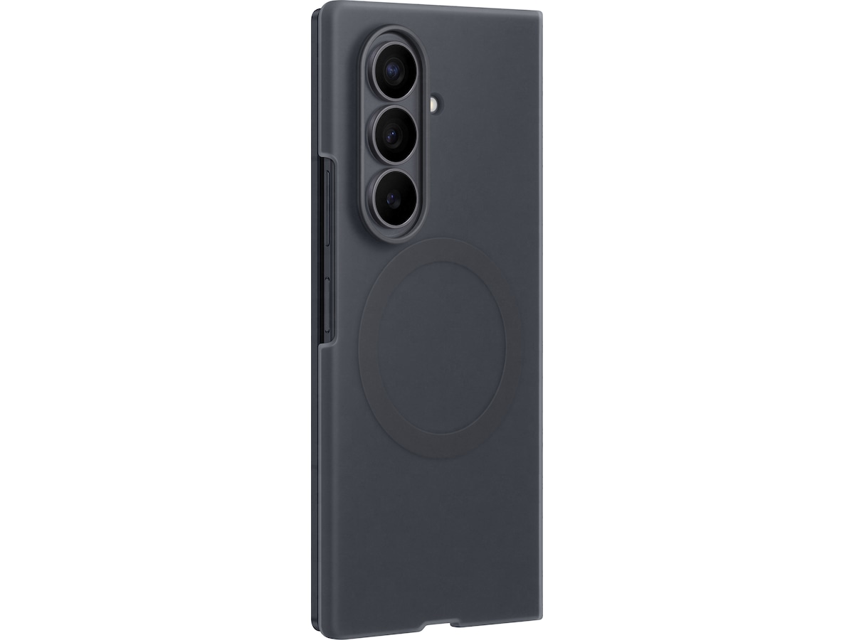 Samsung Galaxy Z Fold8 Ultra silikon magnetfodral (grafit) Skydd