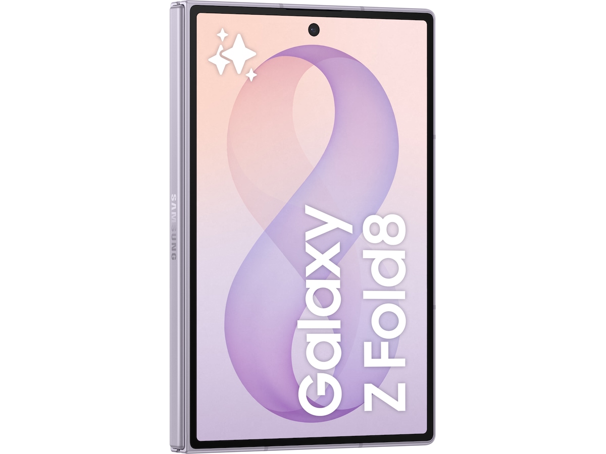 Samsung Galaxy Z Fold8 256GB (lavender) Mobiltelefoner