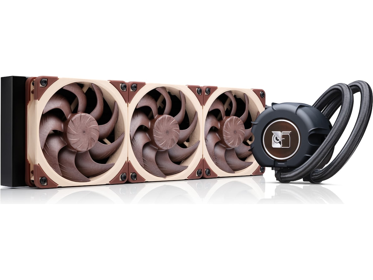 Noctua Looped NL-LC1-36 Kylare CPU - Vattenkylning