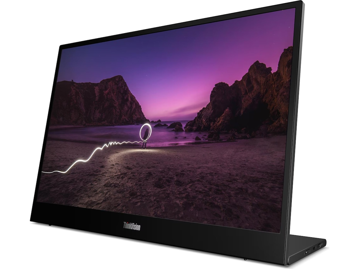 Lenovo 16" portabel skärm ThinkVision M16 Datorskärm