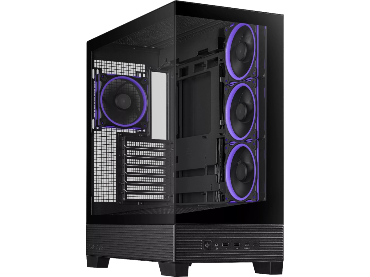 Komplett-PC Epic Gaming Gamingdator stationär