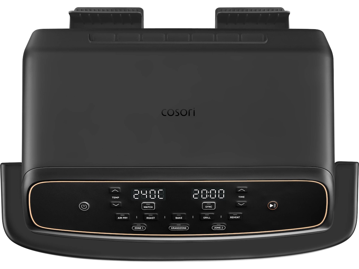 Cosori Dual Blaze TwinFry Kompakt 8,6 L Air Fryer Airfryer
