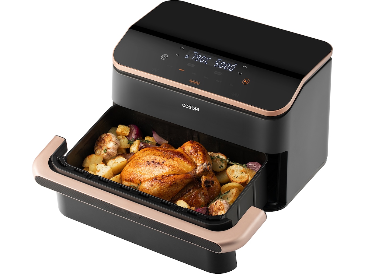 Cosori Dual Blaze TwinFry Ceramic 10 L Smart Air Fryer Airfryer
