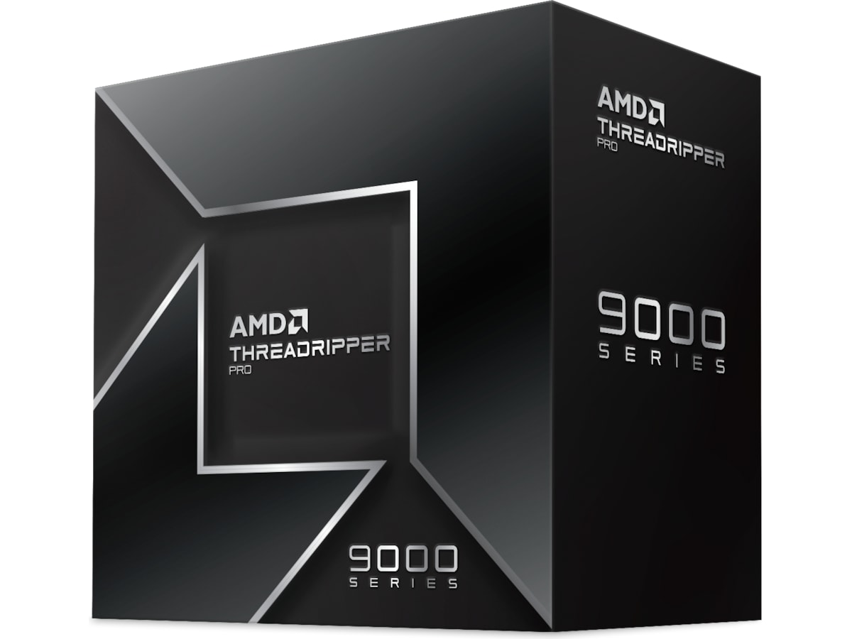 AMD Ryzen Threadripper PRO 9955WX -B-Grade Demo övrigt