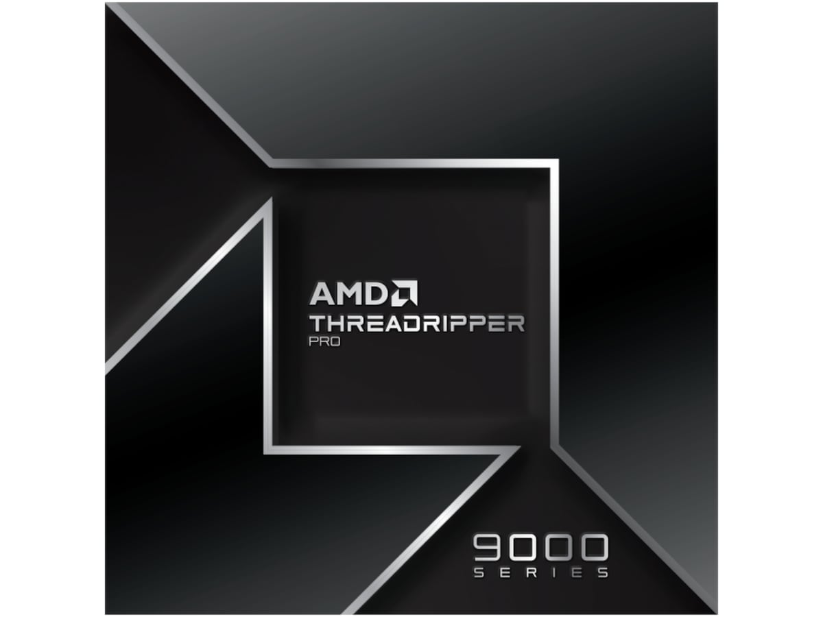AMD Ryzen Threadripper PRO 9955WX -B-Grade Demo övrigt