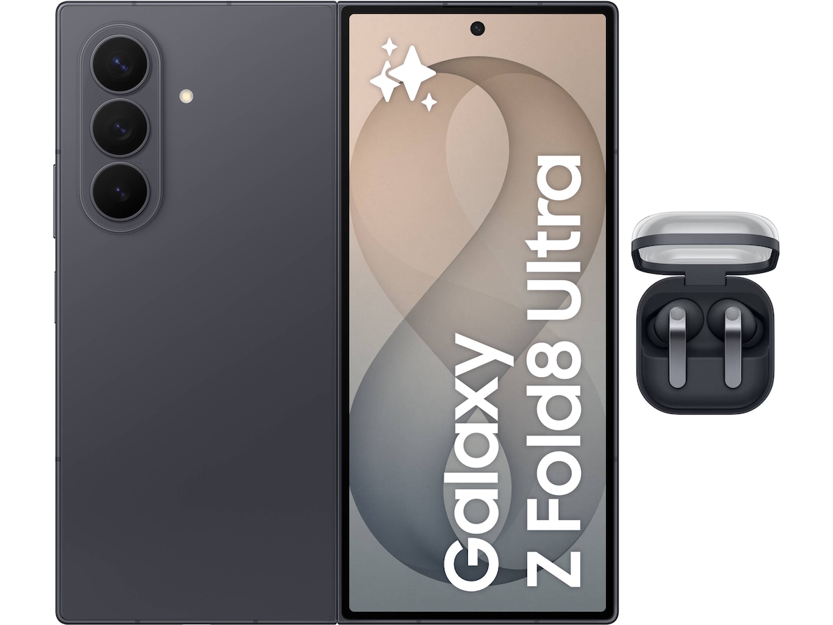 Samsung Galaxy Z Fold8 Ultra 512GB (grafit) Mobiltelefoner