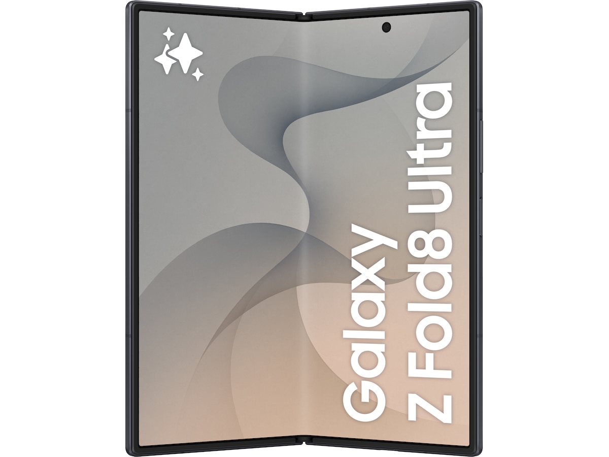 Samsung Galaxy Z Fold8 Ultra 512GB (grafit) Mobiltelefoner