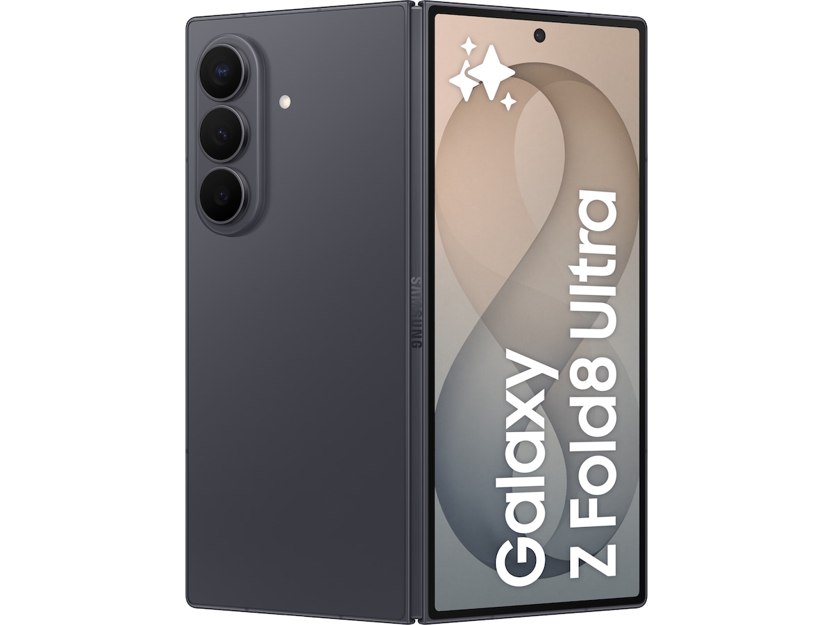 Samsung Galaxy Z Fold8 Ultra 512GB (grafit) Mobiltelefoner