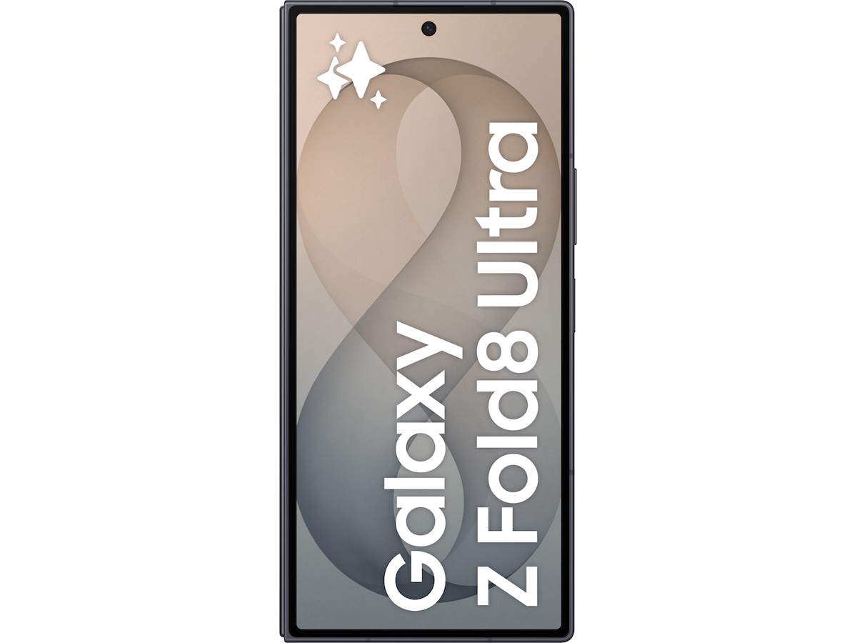 Samsung Galaxy Z Fold8 Ultra 512GB (grafit) Mobiltelefoner