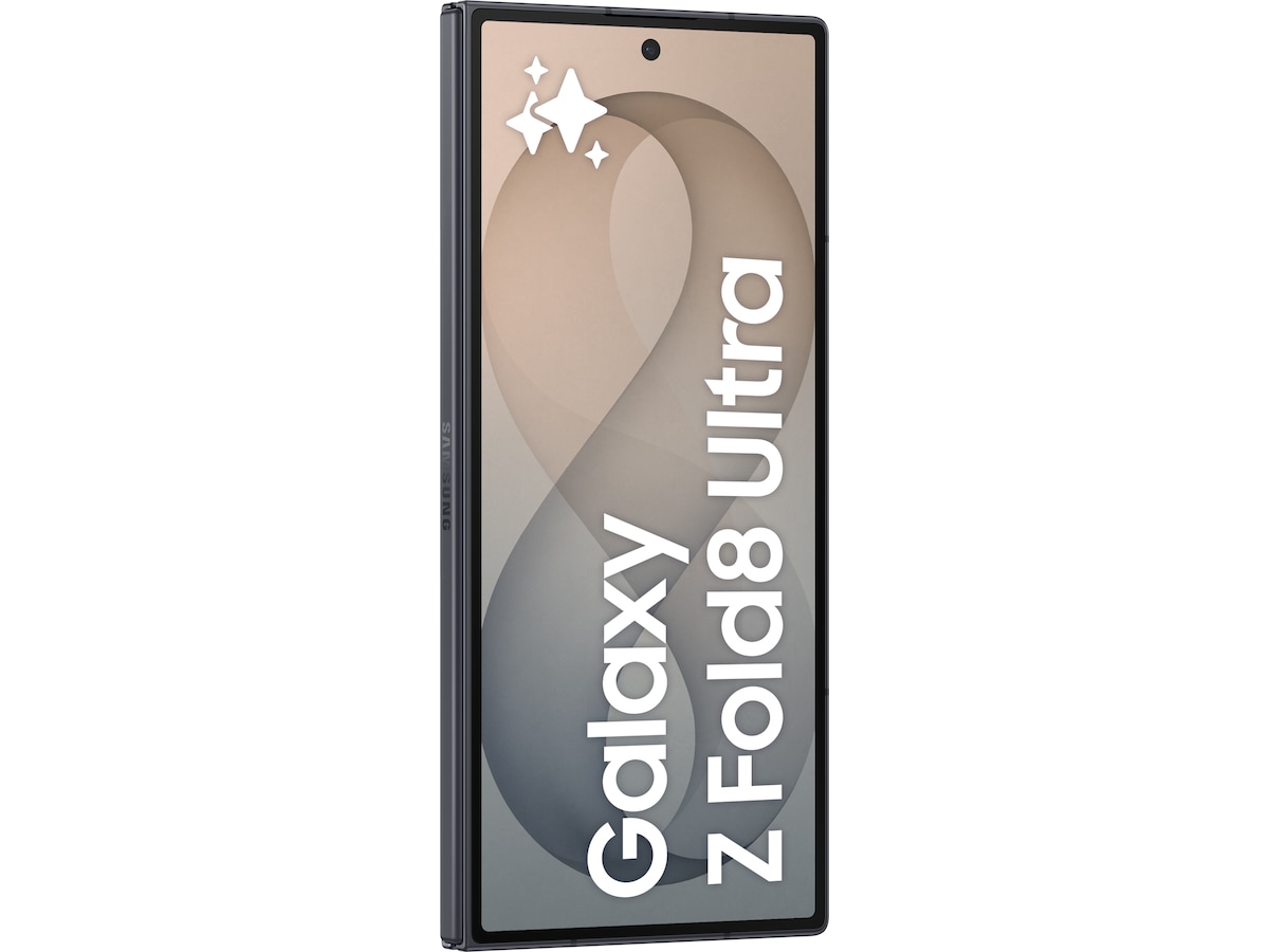 Samsung Galaxy Z Fold8 Ultra 512GB (grafit) Mobiltelefoner