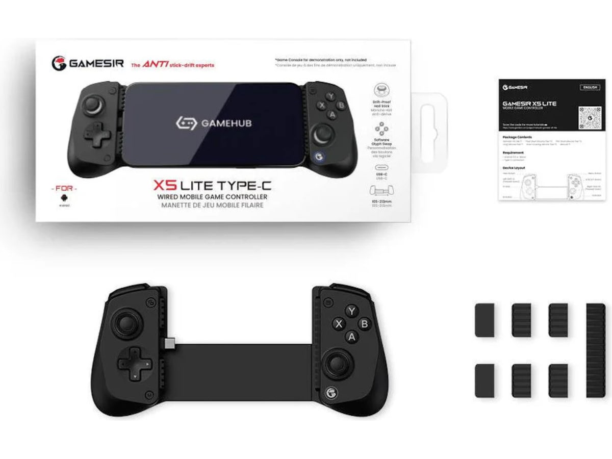 GameSir X5 Lite mobilkontroll﻿er Tillbehör