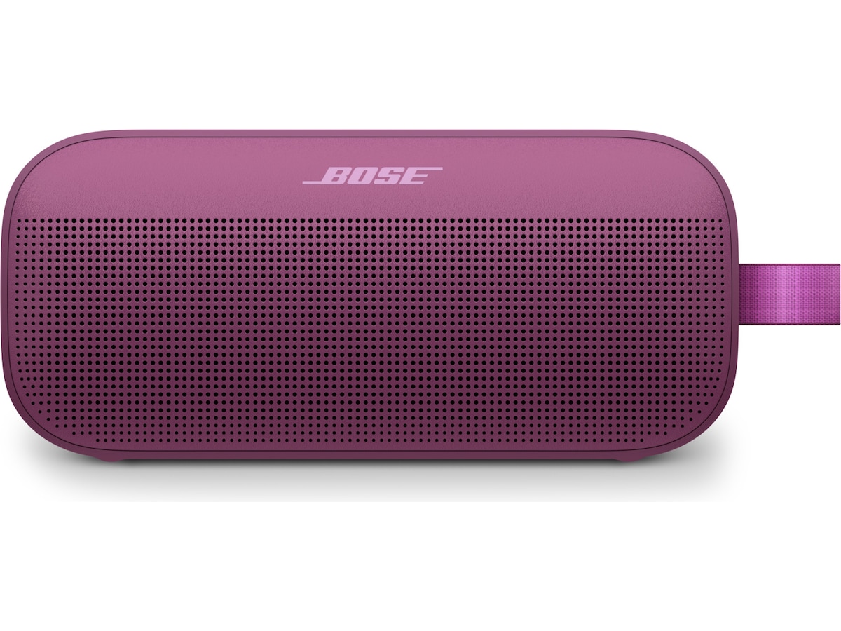 Bose Soundlink Flex II Trådlös Bluetooth-högtalare (rosewood mauve) Trådlös / Bluetooth högtalare
