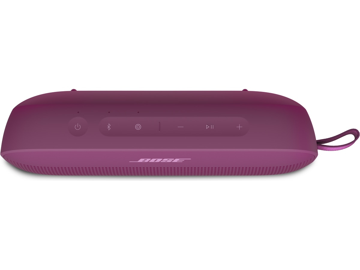 Bose Soundlink Flex II Trådlös Bluetooth-högtalare (rosewood mauve) Trådlös / Bluetooth högtalare