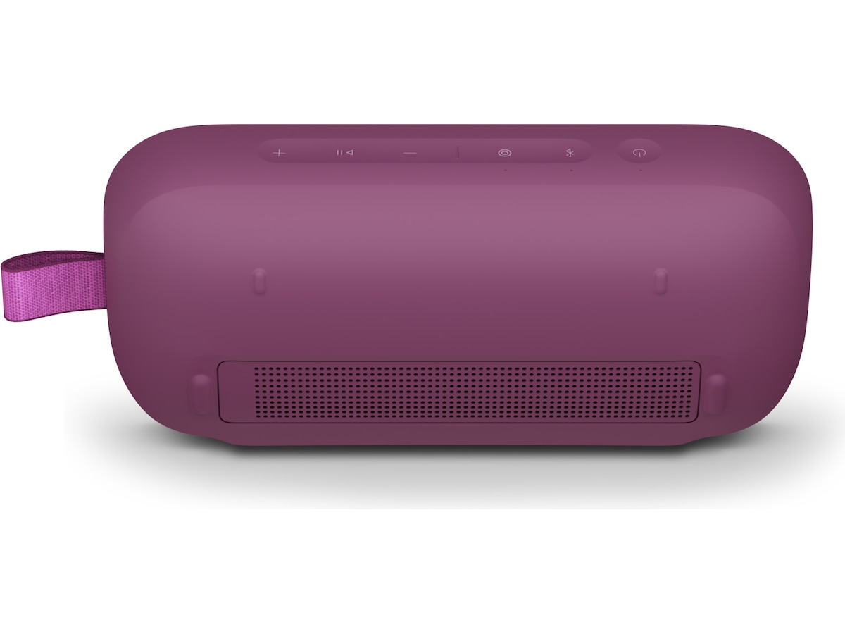 Bose Soundlink Flex II Trådlös Bluetooth-högtalare (rosewood mauve) Trådlös / Bluetooth högtalare