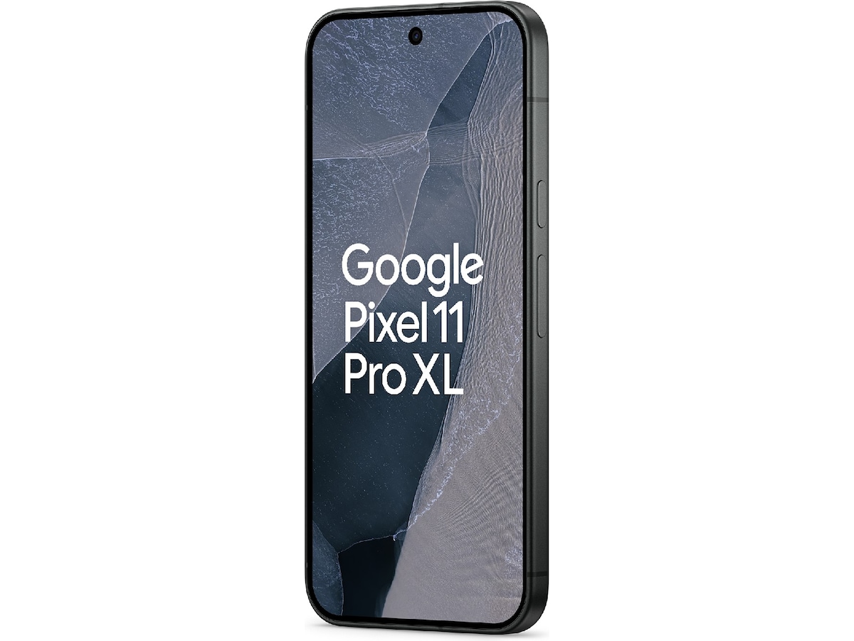 Google Pixel 11 Pro XL 512GB (obsidian) Mobiltelefoner