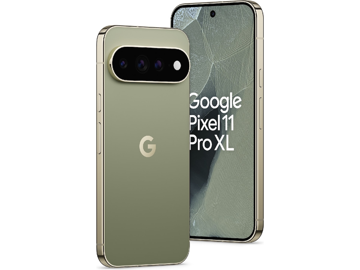Google Pixel 11 Pro XL 512GB (oliv) Mobiltelefoner