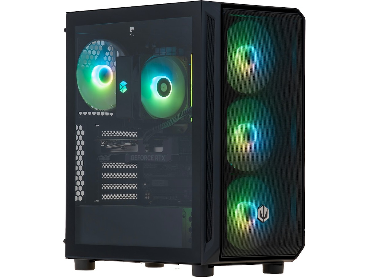 Komplett-PC Advanced Gaming i220 Gamingdator stationär