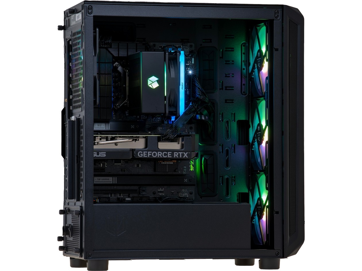 Komplett-PC Advanced Gaming i220 Gamingdator stationär