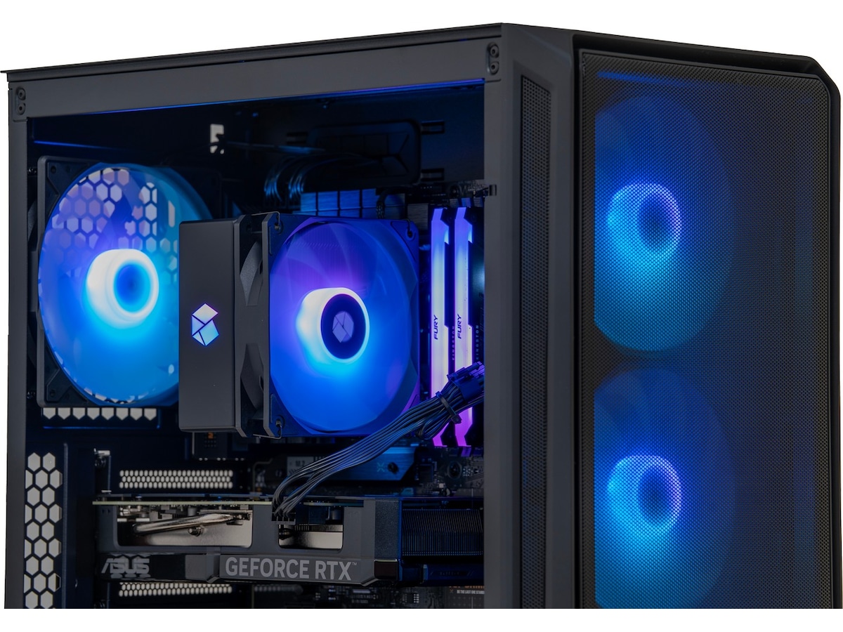 Komplett-PC Advanced Gaming i220 Gamingdator stationär
