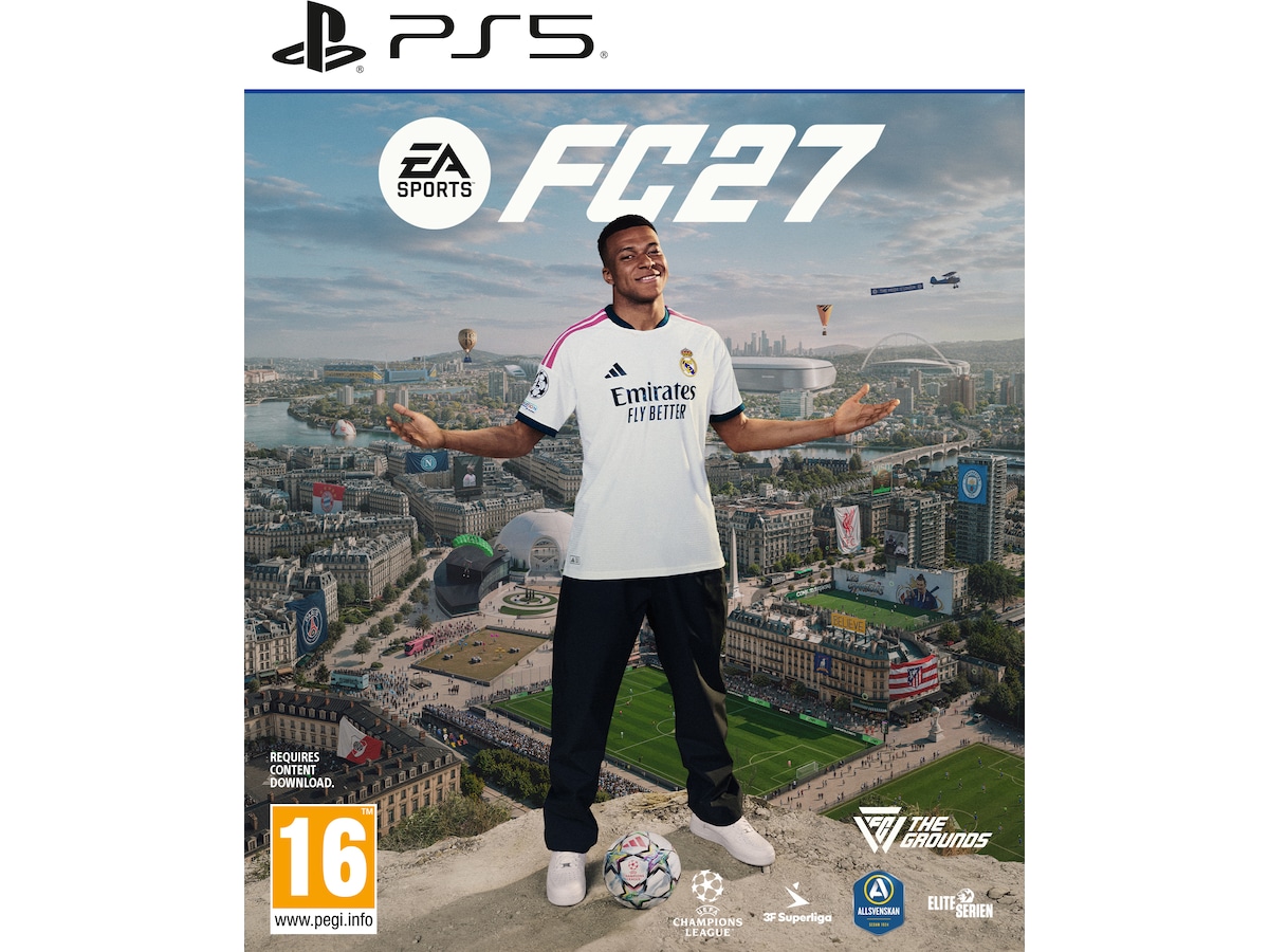 EA Sports FC 27 Spel till Playstation 5