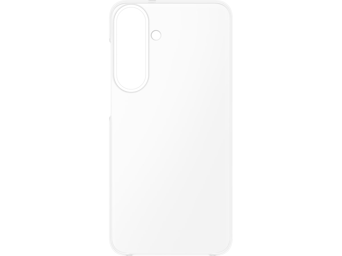 Samsung Galaxy S26 FE Clear Case (genomskinligt) Skydd