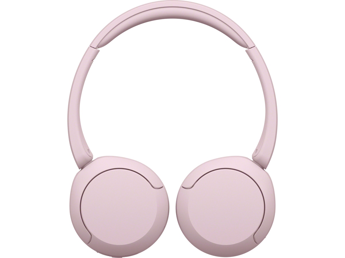 Sony WH-CH530 trådlösa Bluetooth-hörlurar (rosa) Hörlurar