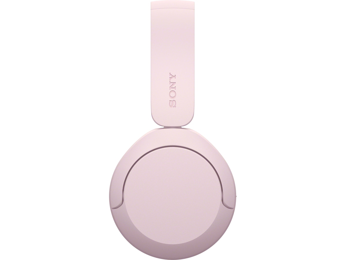 Sony WH-CH530 trådlösa Bluetooth-hörlurar (rosa) Hörlurar