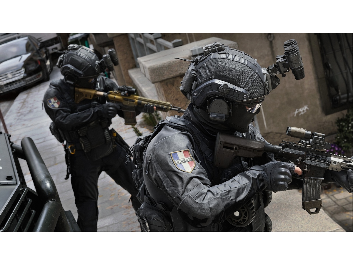 Call of Duty: Modern Warfare 4 Spill till Nintendo Switch 2