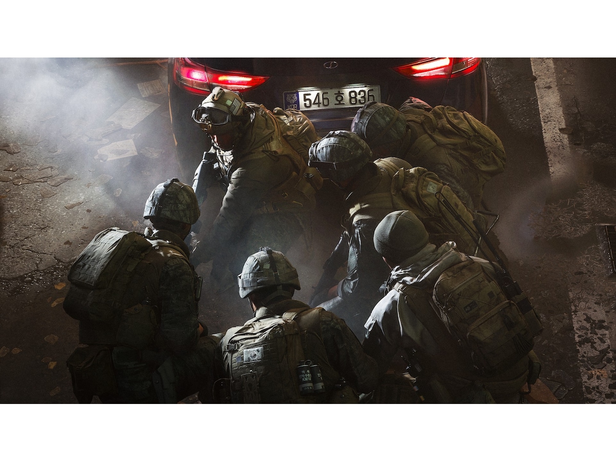 Call of Duty: Modern Warfare 4 Spill till Nintendo Switch 2