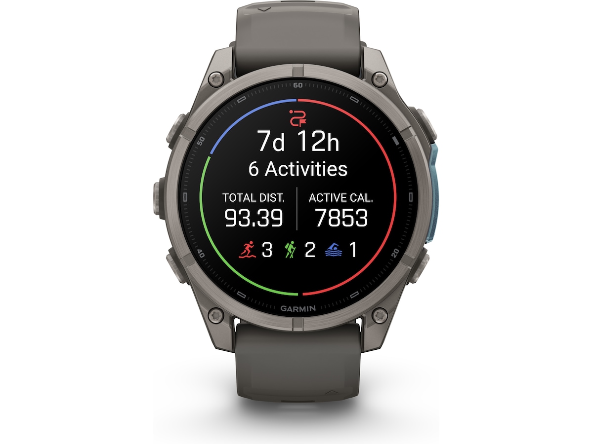 Garmin Fenix 9 AMOLED 47mm GPS Smartwatches