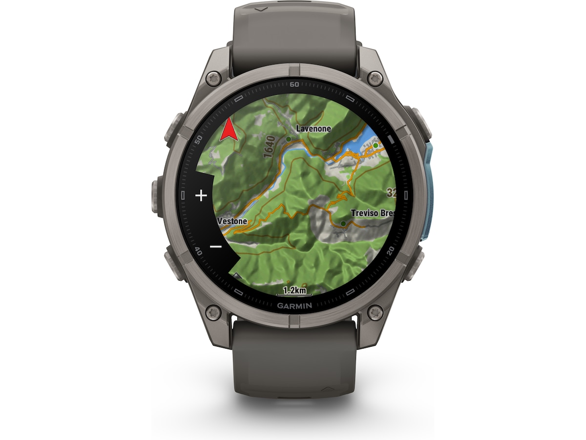 Garmin Fenix 9 AMOLED 47mm GPS Smartwatches