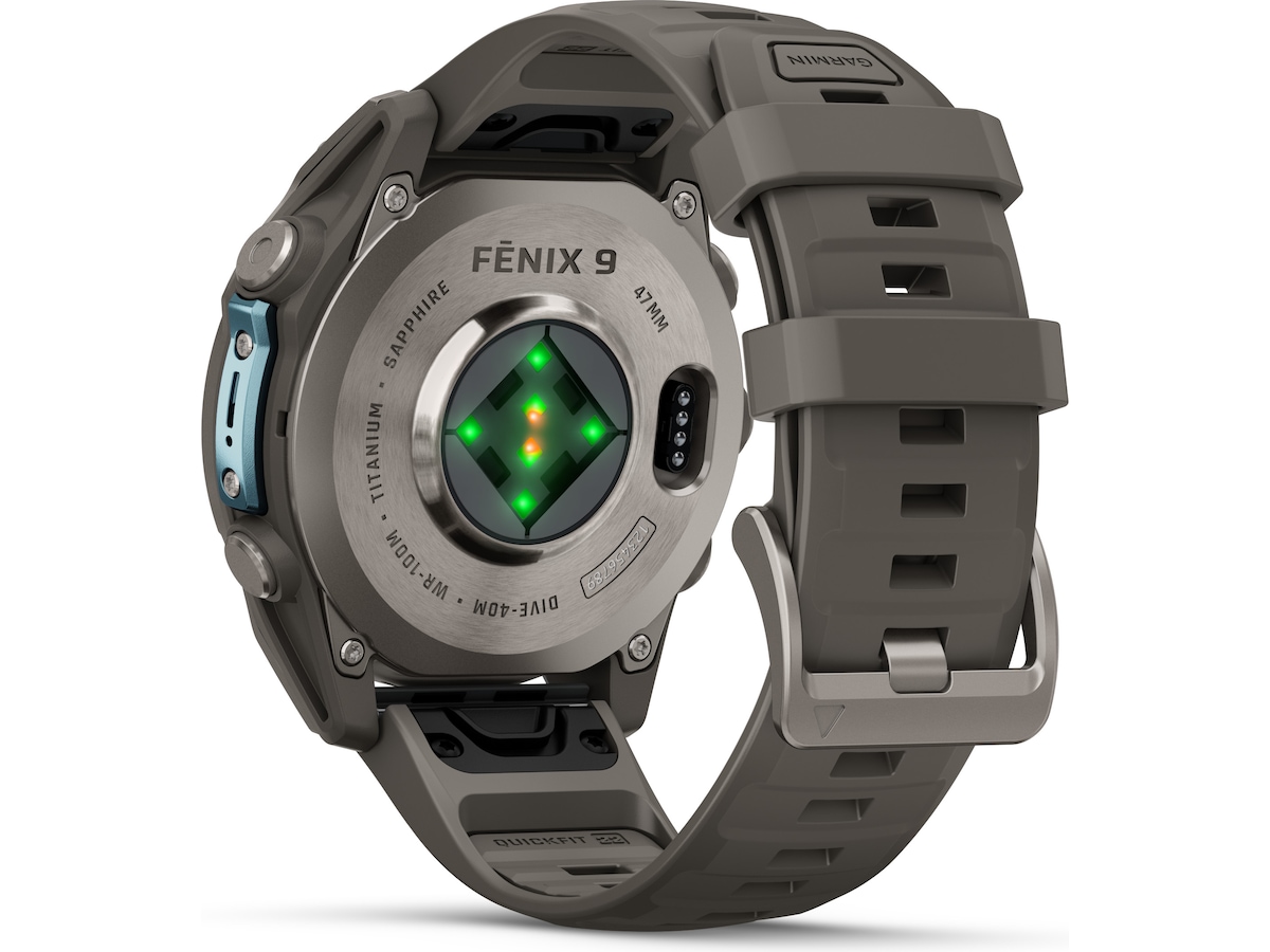 Garmin Fenix 9 AMOLED 47mm GPS Smartwatches