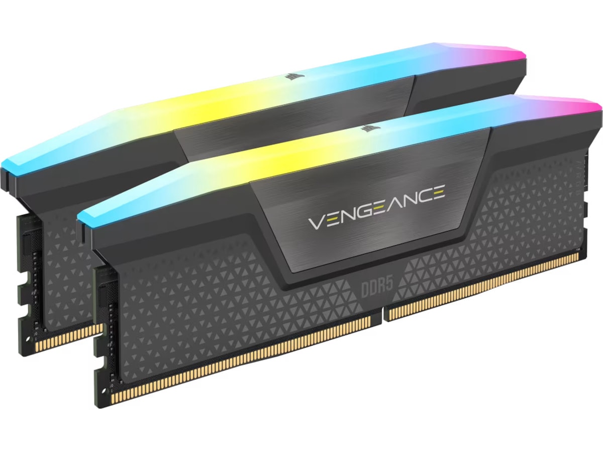 Corsair Vengeance RGB 6000Mhz DDR5 32GB Minne