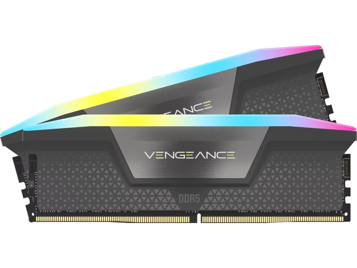 Corsair Vengeance RGB 6000Mhz DDR5 32GB Minne