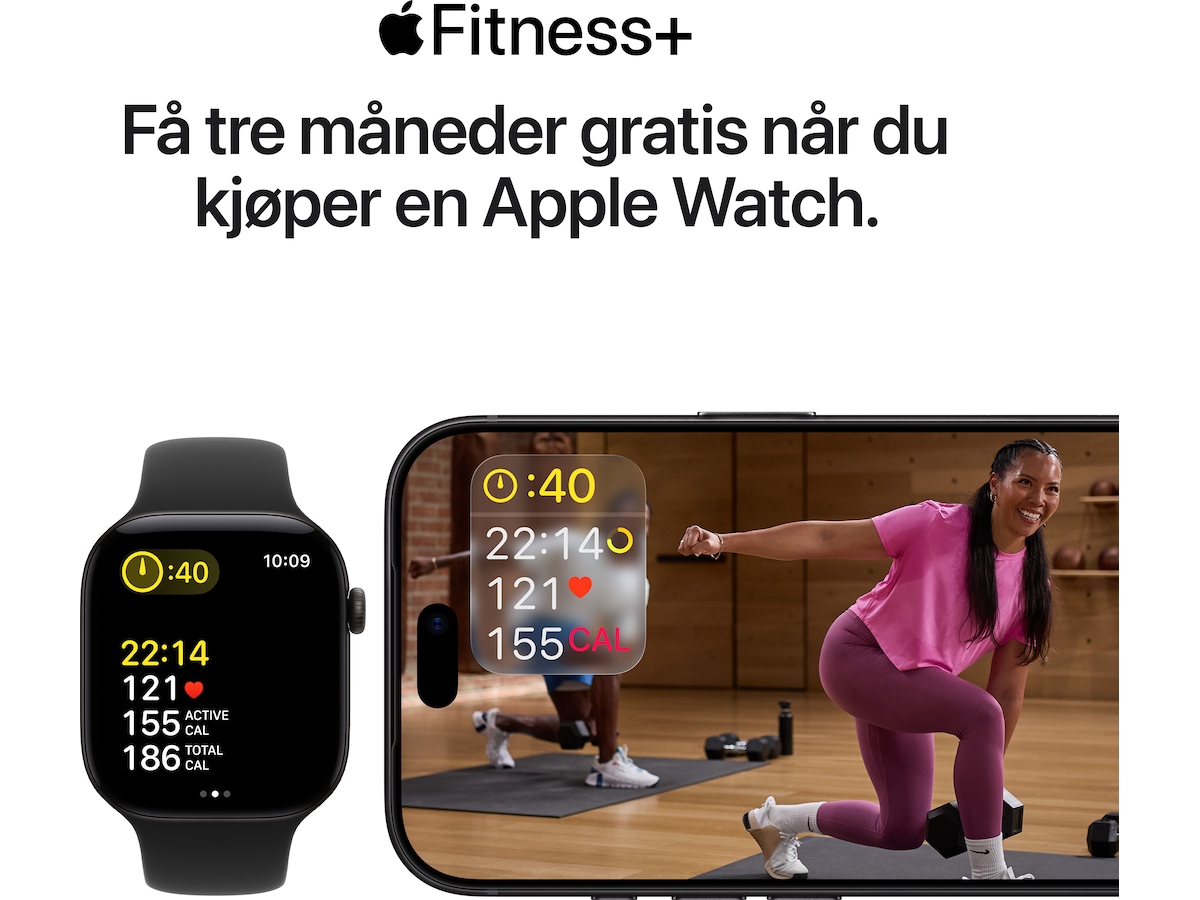 Apple Watch Ultra 4 GPS + LTE 49mm titan (natural) Smartwatches